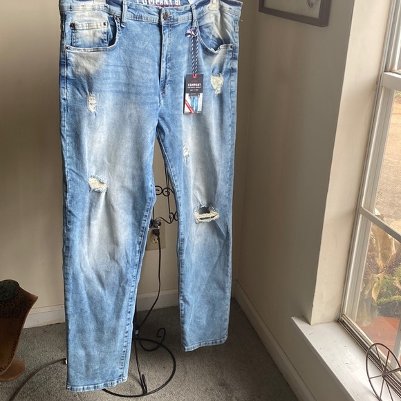 Company 8 Size 3832 Men Jeans 